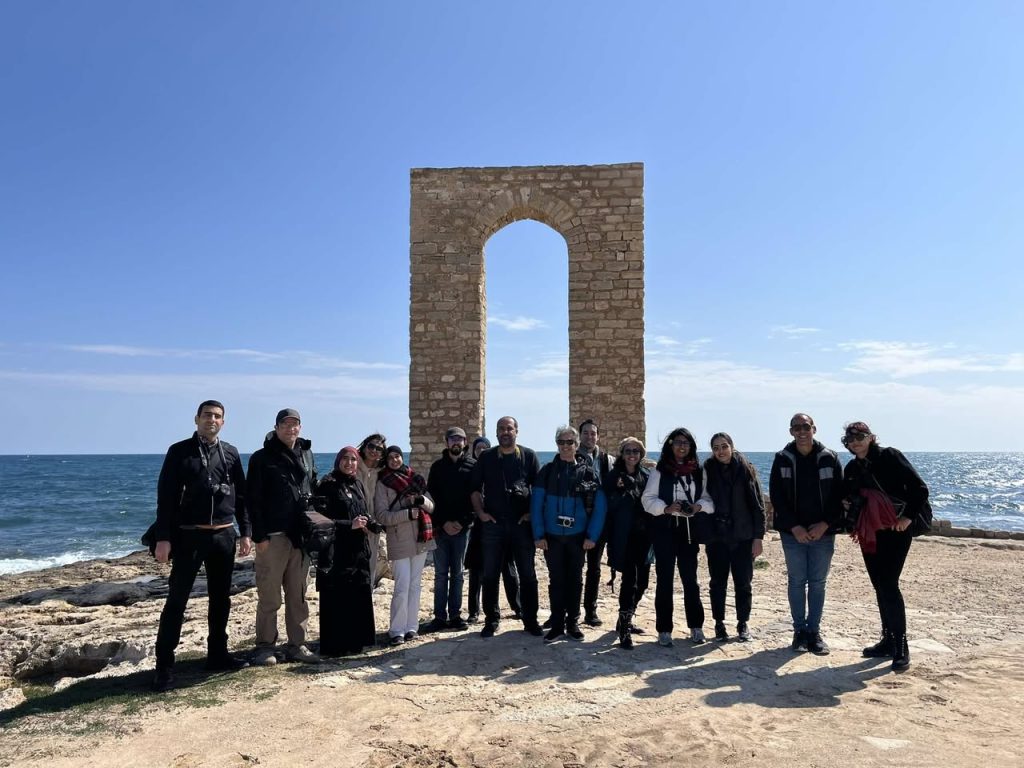Plongée dans l’Art du Storytelling : Retour sur la Masterclass du Club Photo Tunis
