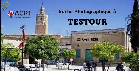 Sortie Testour