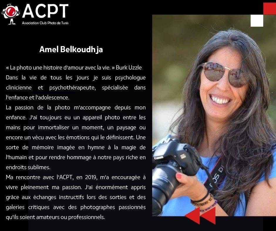 Amel BELKHODJA