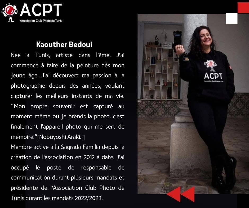 Kaouther BEDOUI