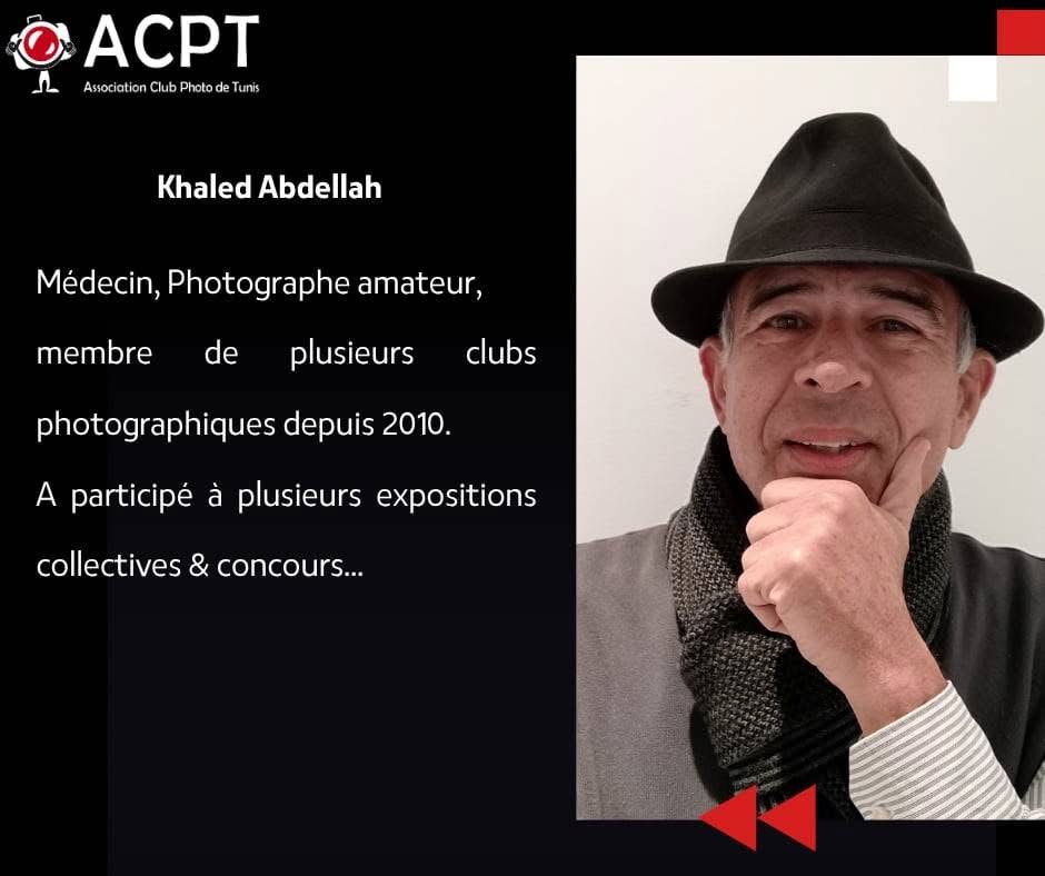Khaled ABDELLAH