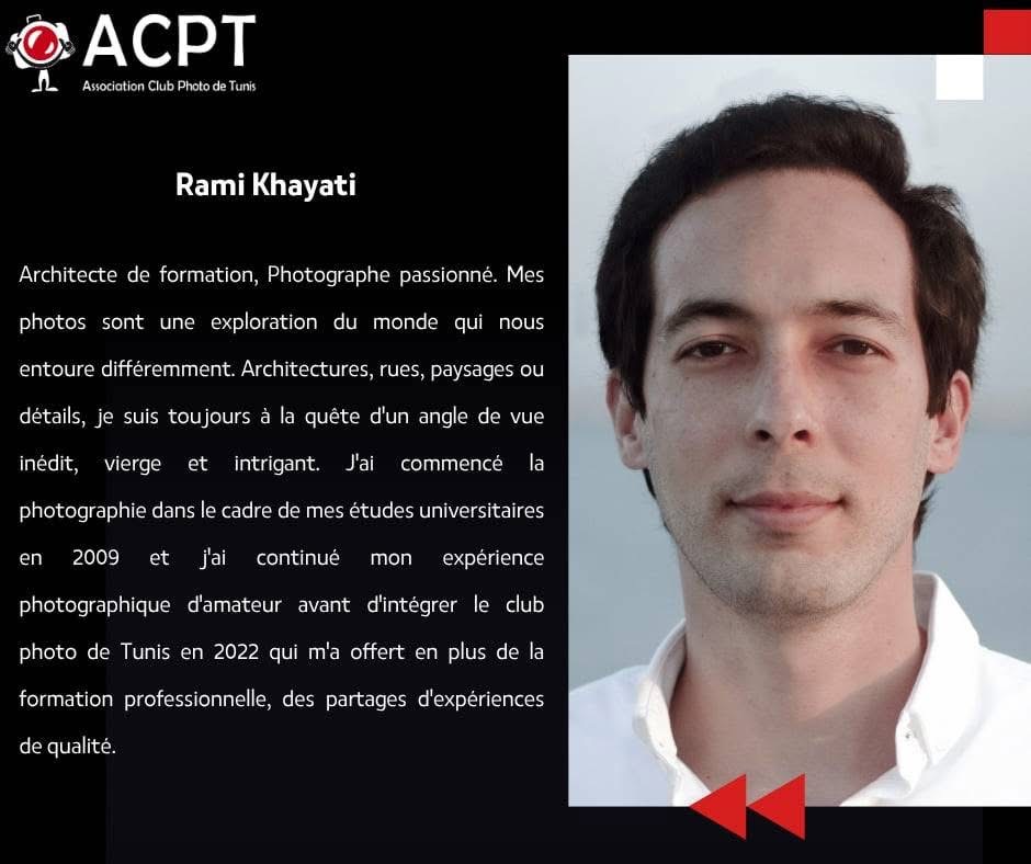 Rami KHAYATI